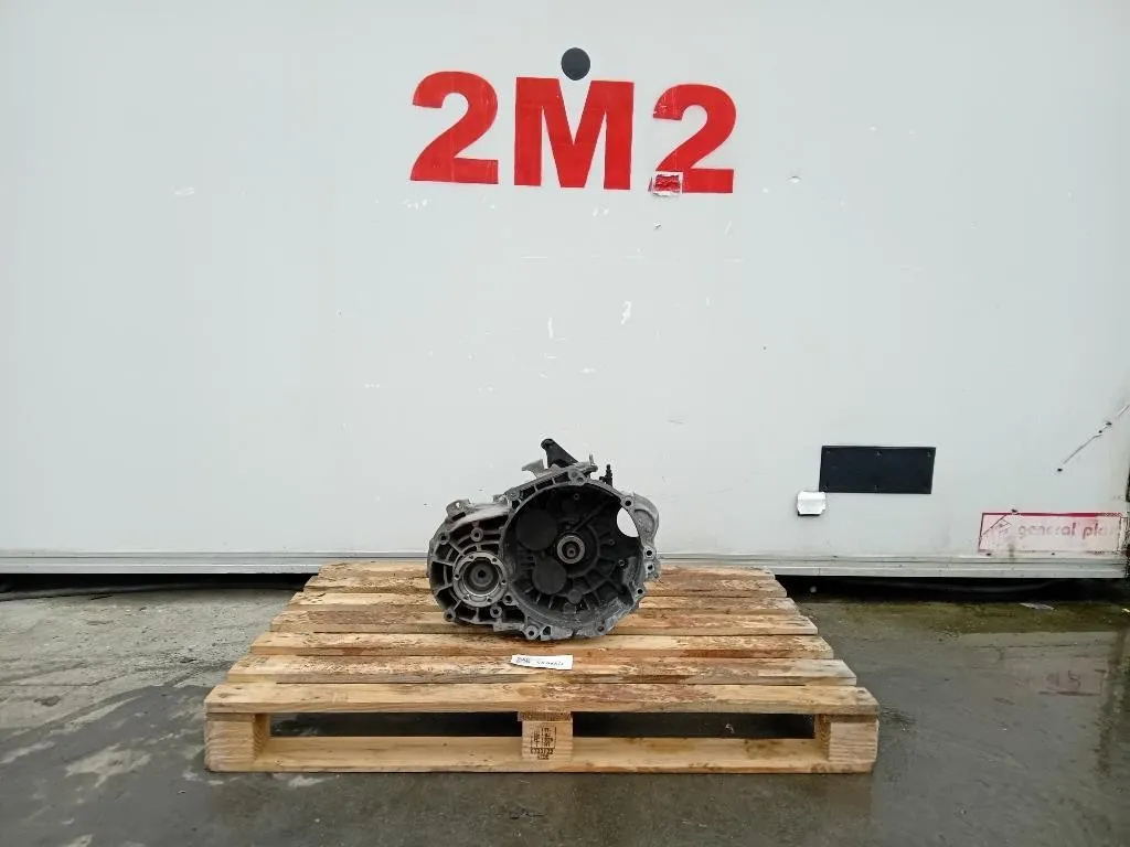 Cambio KNS 6 MARCE MANUALE Audi A3 8P1 2008