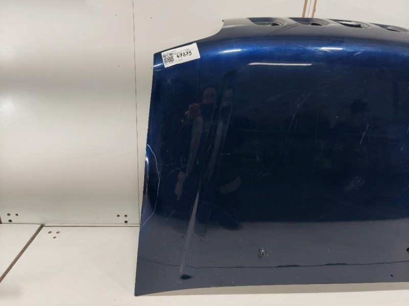 Cofano ANT 5830081883000 Suzuki Jimny I 1999