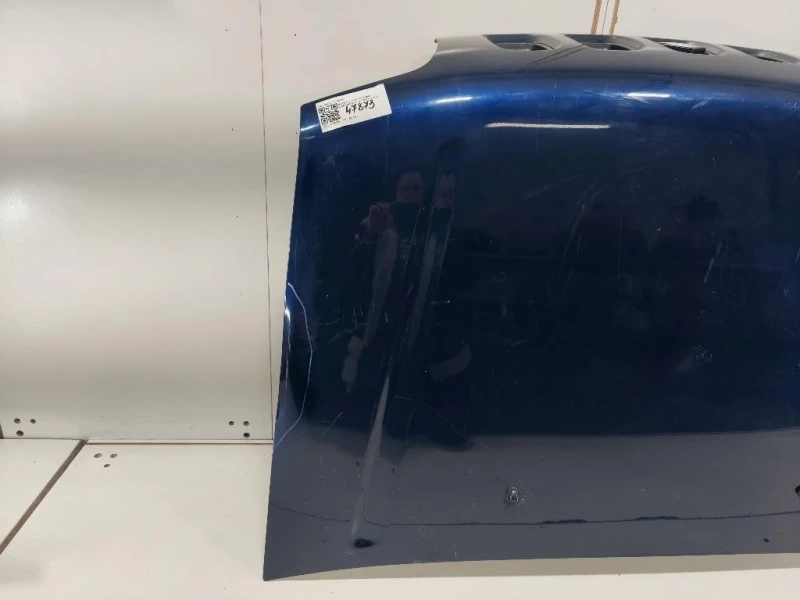 Cofano ANT 5830081883000 Suzuki Jimny I 1999