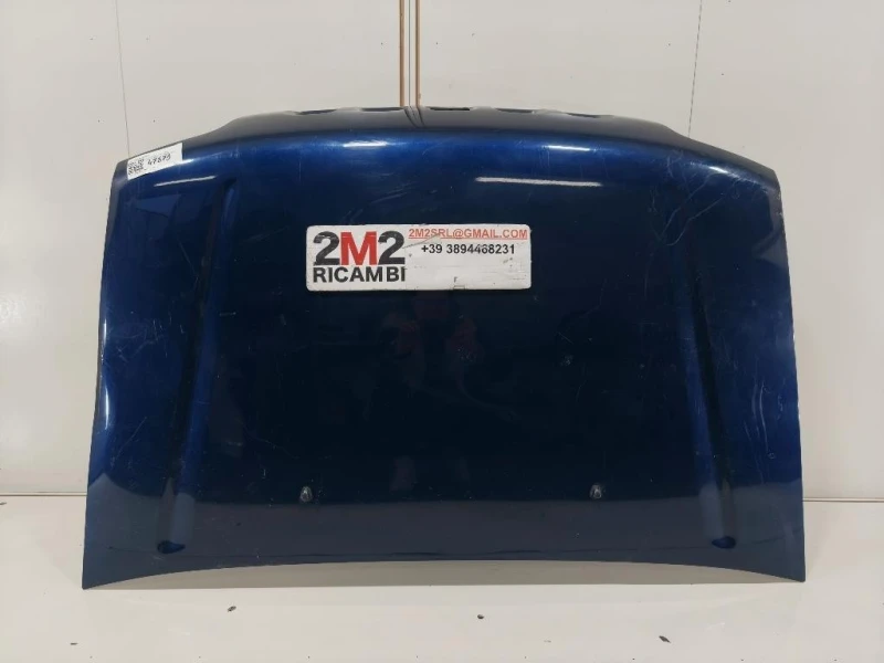 Cofano ANT 5830081883000 Suzuki Jimny I 1999