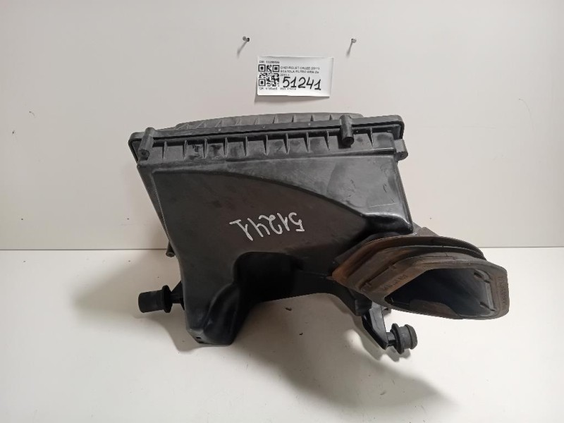 Scatola Filtro ARIA 13256899 Chevrolet Cruze 2011