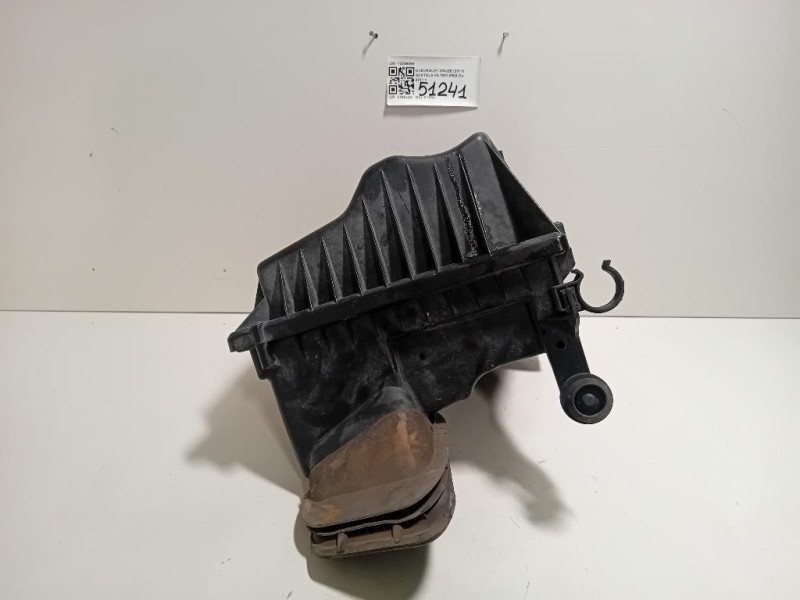 Scatola Filtro ARIA 13256899 Chevrolet Cruze 2011