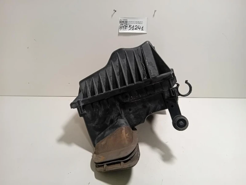 Scatola Filtro ARIA 13256899 Chevrolet Cruze 2011