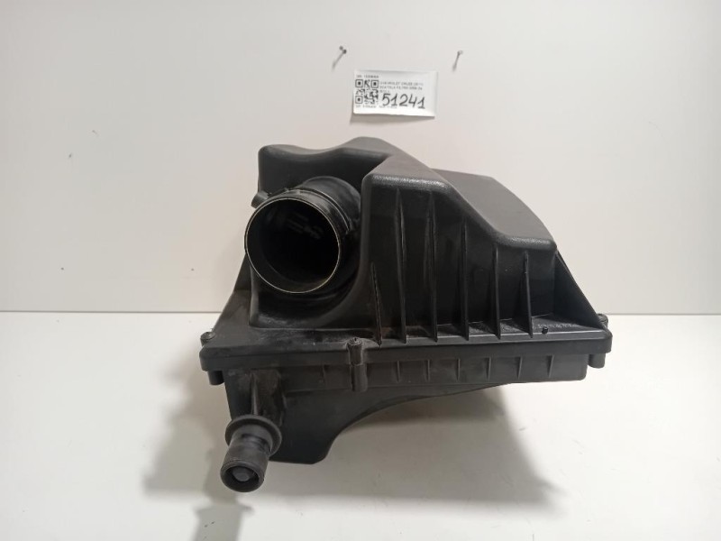 Scatola Filtro ARIA 13256899 Chevrolet Cruze 2011