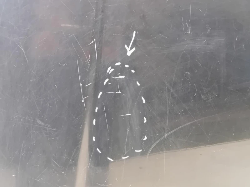 Cofano ANT 5830081883000 Suzuki Jimny I 1999