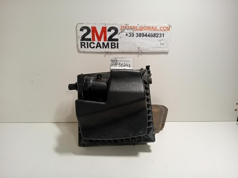 Scatola Filtro ARIA 13256899 Chevrolet Cruze 2011