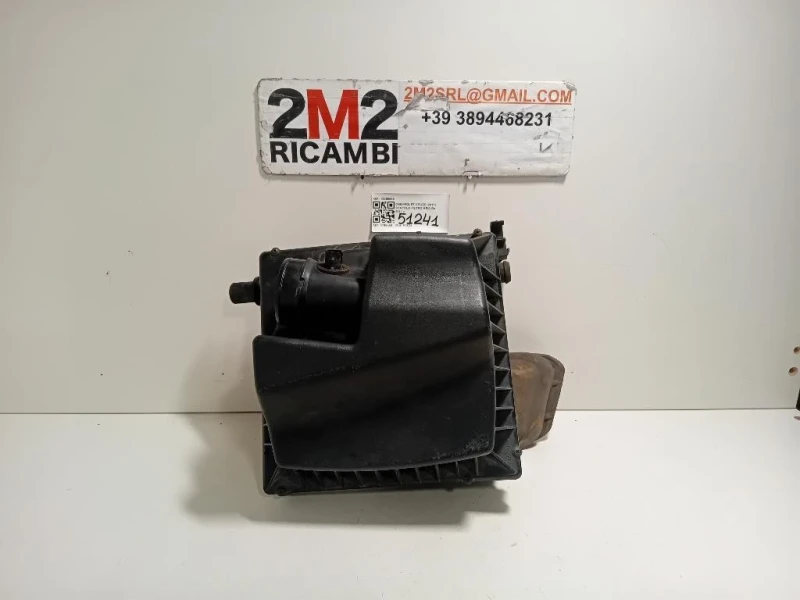 Scatola Filtro ARIA 13256899 Chevrolet Cruze 2011