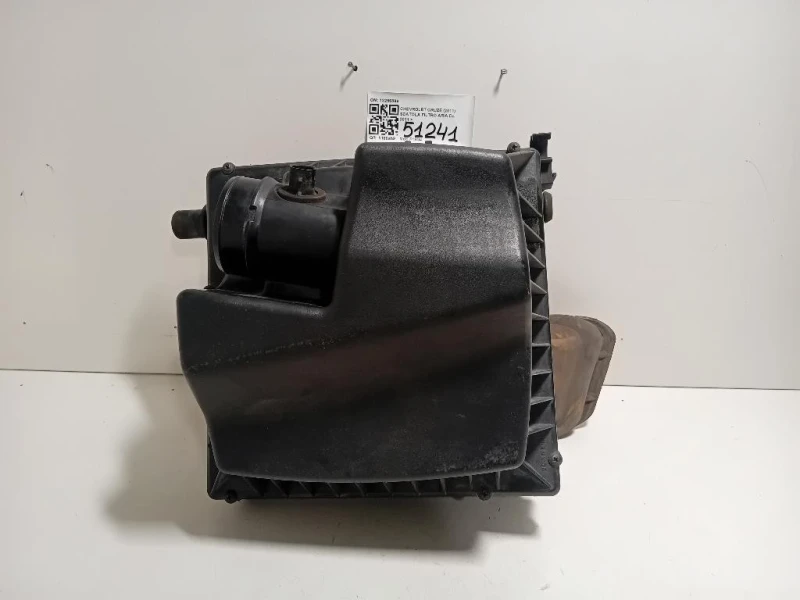 Scatola Filtro ARIA 13256899 Chevrolet Cruze 2011
