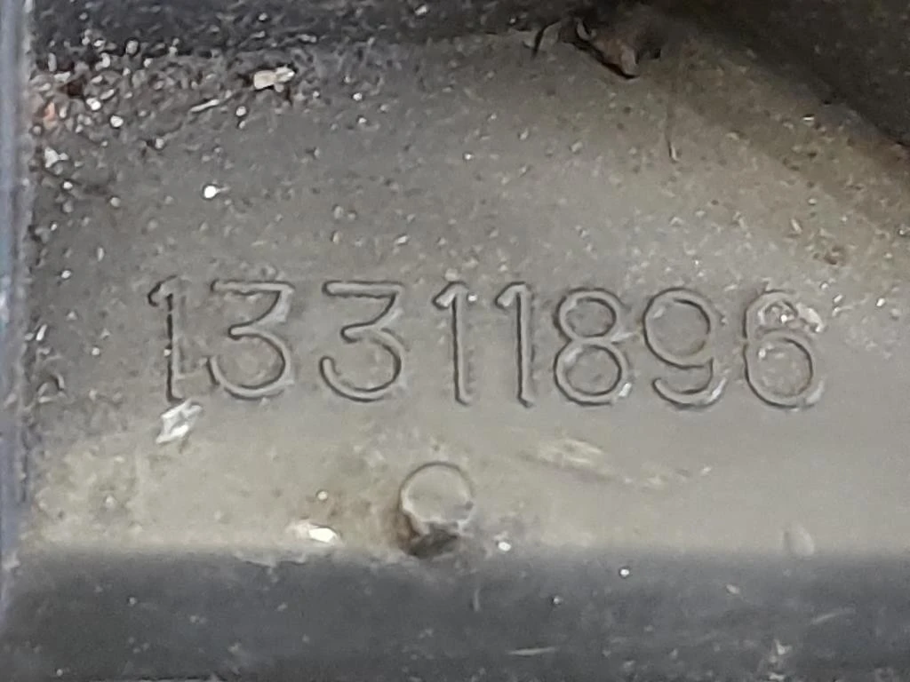 Scatola Filtro ARIA 13311896 Chevrolet Orlando 2011