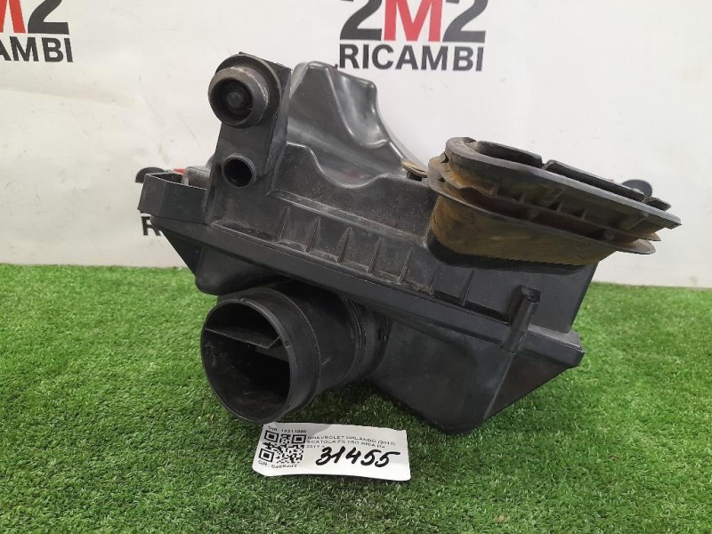 Porta POST DX 31335626 Volvo XC70 III 2013