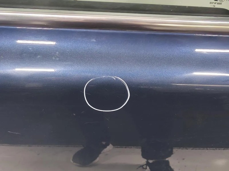 Porta POST DX 31335626 Volvo XC70 III 2013