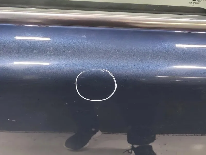 Porta POST DX 31335626 Volvo XC70 III 2013