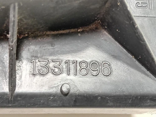 Scatola Filtro ARIA 13311896 Chevrolet Orlando 2011