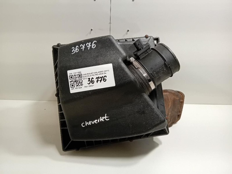 Porta POST DX 31335626 Volvo XC70 III 2013