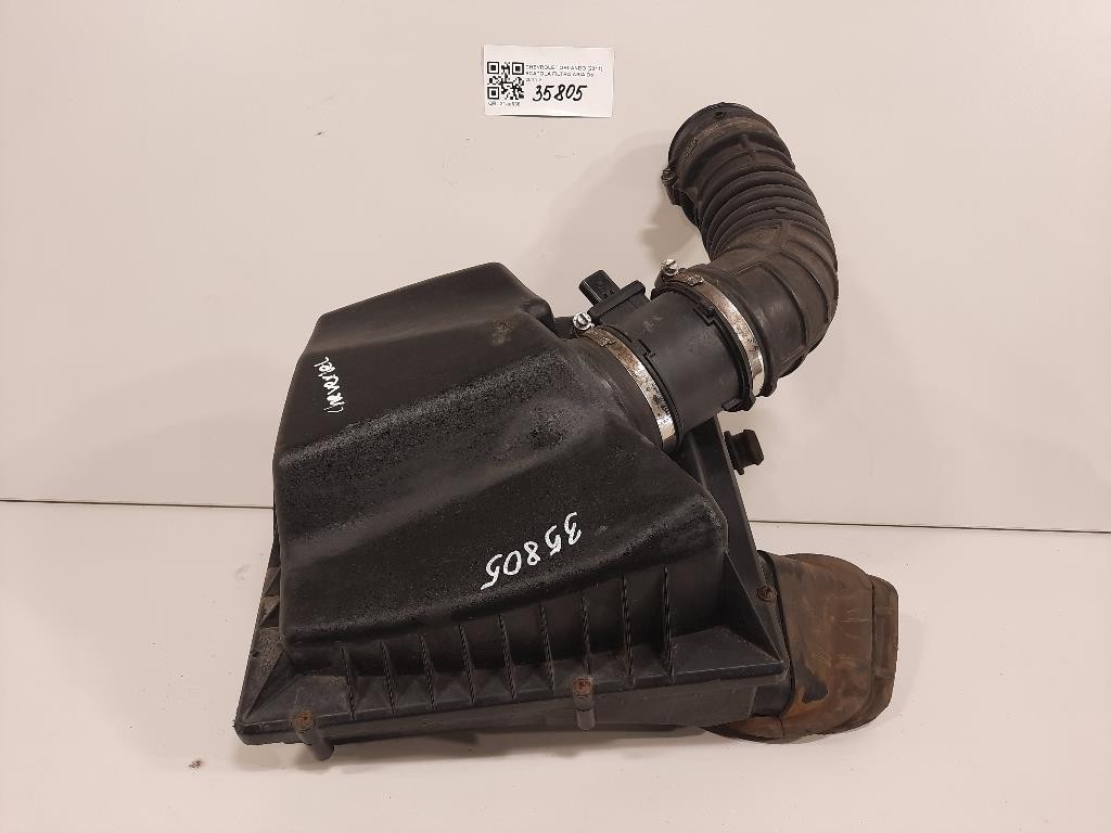 Porta POST SX 50513857 Alfa Romeo 159 2006