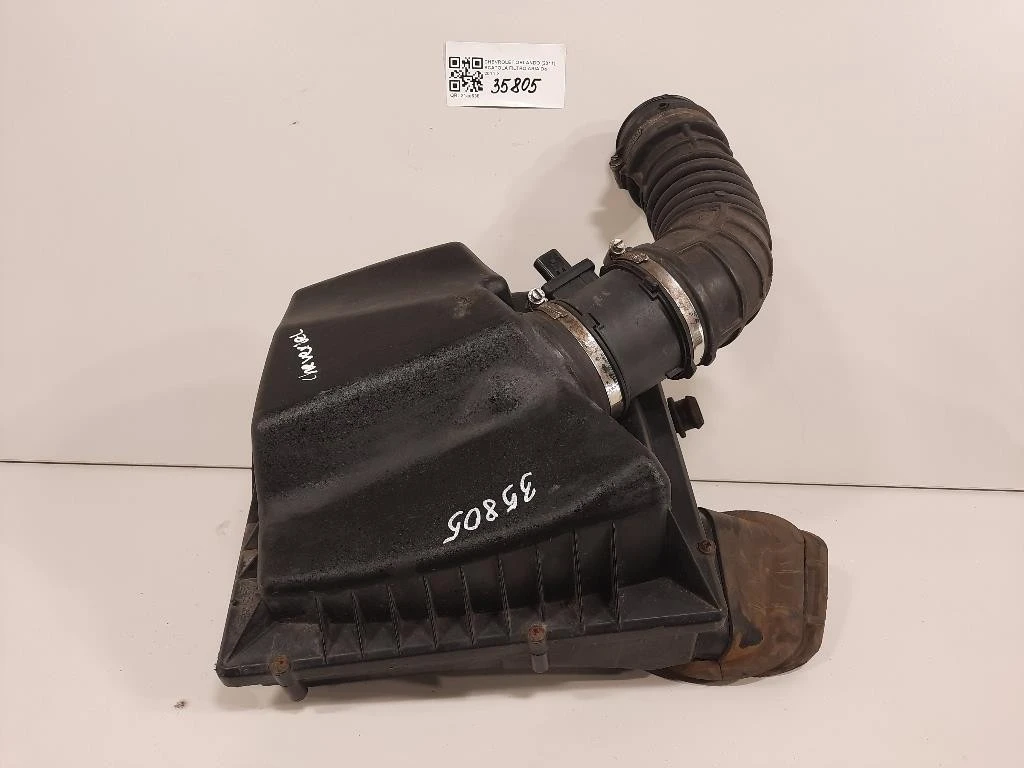 Scatola Filtro ARIA 13301777 Chevrolet Orlando 2011