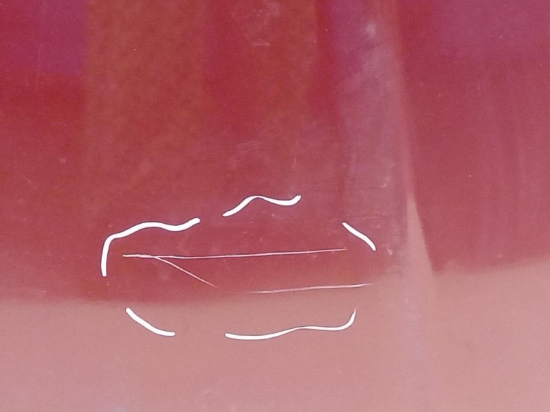 Cofano ANT 5830081883000 Suzuki Jimny I 1999