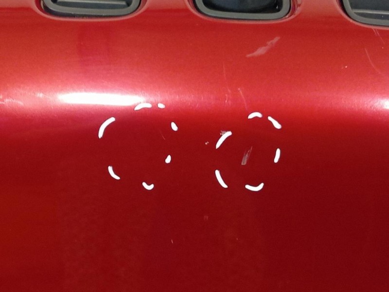 Cofano ANT 5830081883000 Suzuki Jimny I 1999