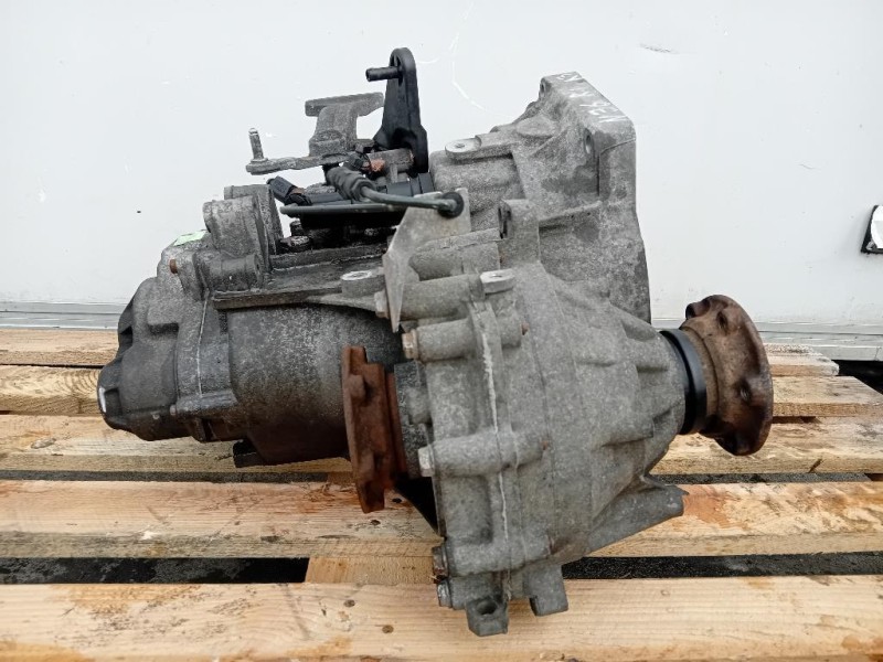 Cambio JWX 6 MARCE MANUALE Audi A3 8PA Sportback 2004