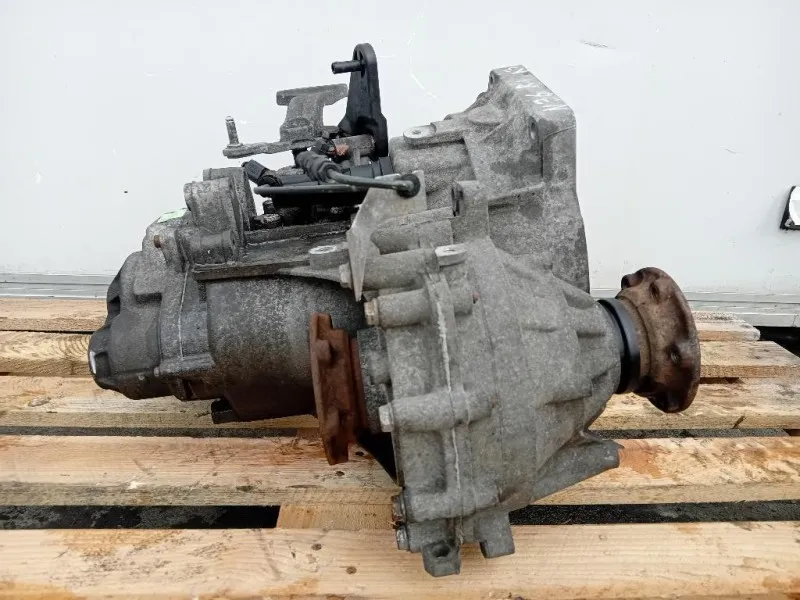 Cambio JWX 6 MARCE MANUALE Audi A3 8PA Sportback 2004