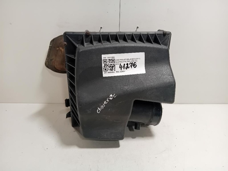 Scatola Filtro ARIA 13311896 Chevrolet Orlando 2011