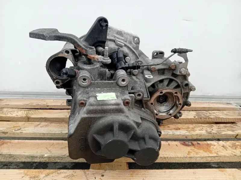 Cambio JWX 6 MARCE MANUALE Audi A3 8PA Sportback 2004