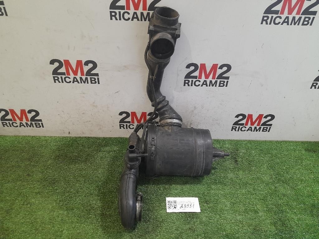 Scatola Filtro ARIA Citroen C3 I 2002