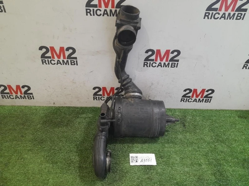 Scatola Filtro ARIA Citroen C3 I 2002