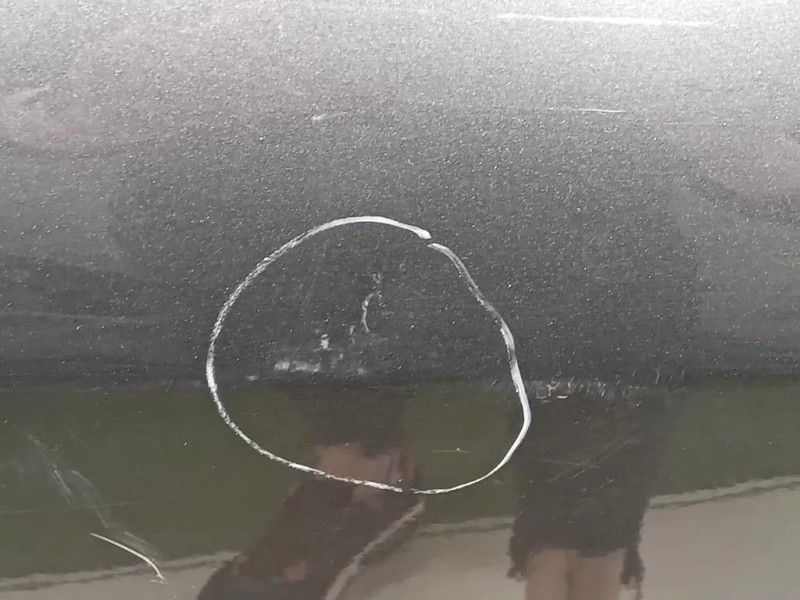 Porta POST SX 50509299 Alfa Romeo Giulietta 2010