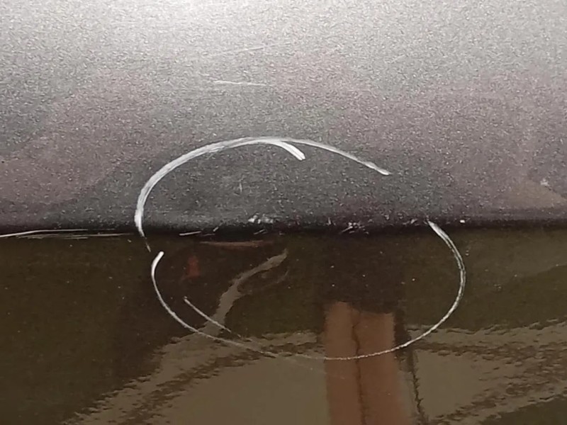 Porta POST SX 50509299 Alfa Romeo Giulietta 2010