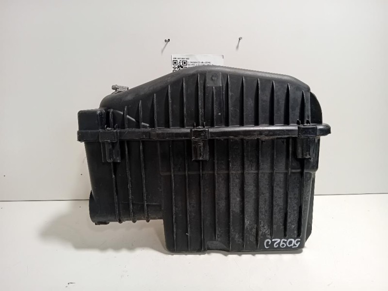 Scatola Filtro ARIA 9670851880 Citroen C3 III 2016