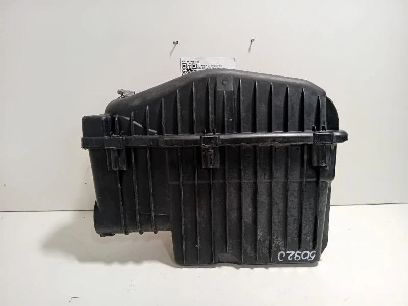 Scatola Filtro ARIA 9670851880 Citroen C3 III 2016