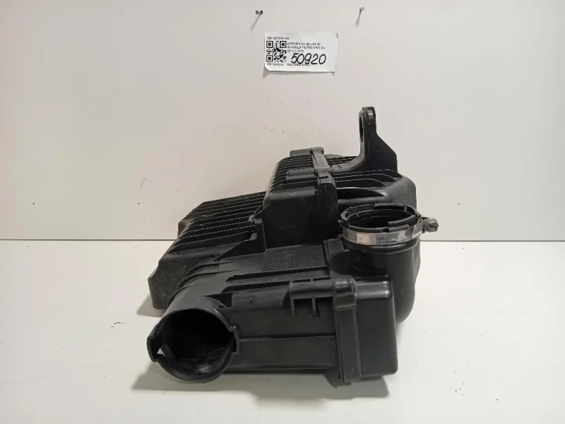 Scatola Filtro ARIA 9670851880 Citroen C3 III 2016
