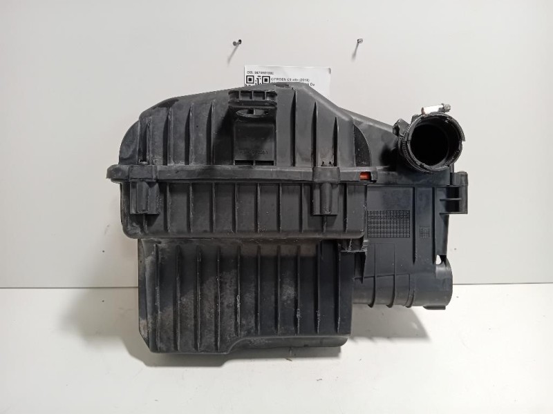 Scatola Filtro ARIA 9670851880 Citroen C3 III 2016