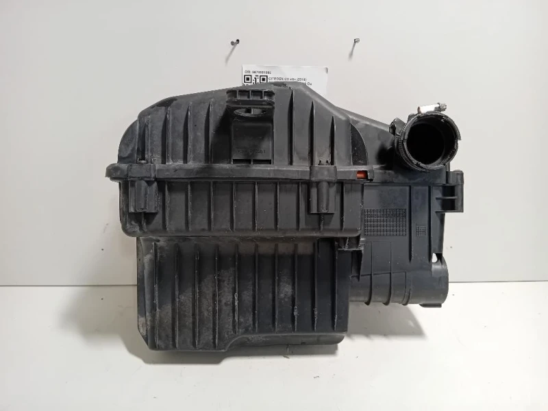 Scatola Filtro ARIA 9670851880 Citroen C3 III 2016