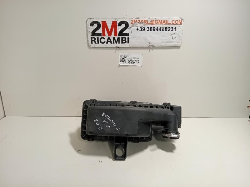 Scatola Filtro ARIA 9670851880 Citroen C3 III 2016