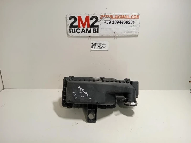 Scatola Filtro ARIA 9670851880 Citroen C3 III 2016