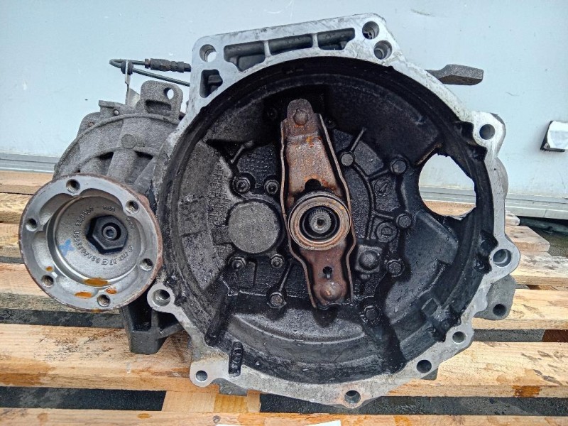 Cambio JWX 6 MARCE MANUALE Audi A3 8PA Sportback 2004