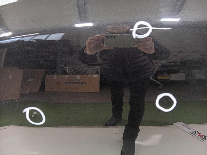 Cofano ANT 5730054P00000 Suzuki Vitara II 2015