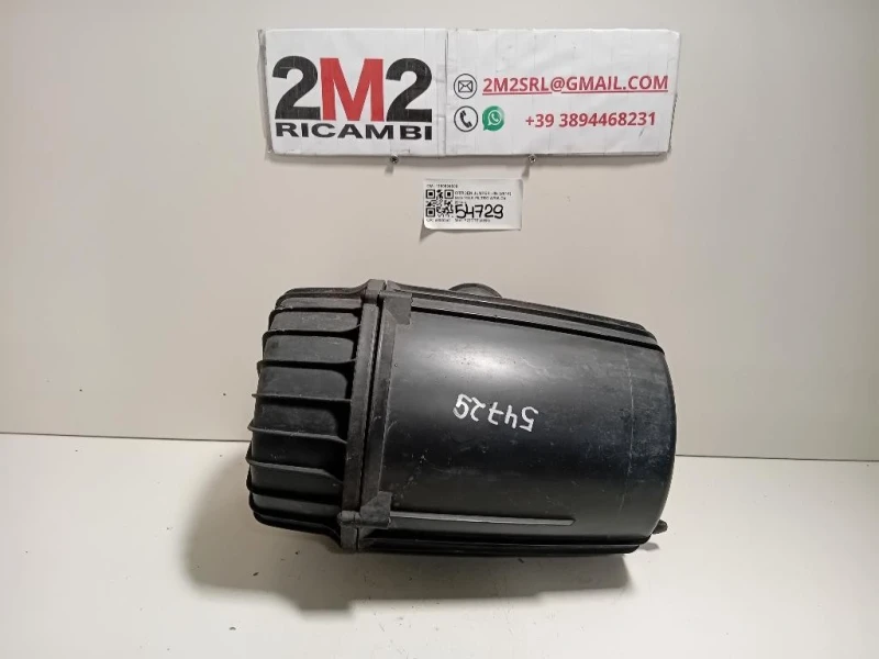 Scatola Filtro ARIA 1360694080 Citroen Jumper III 2014