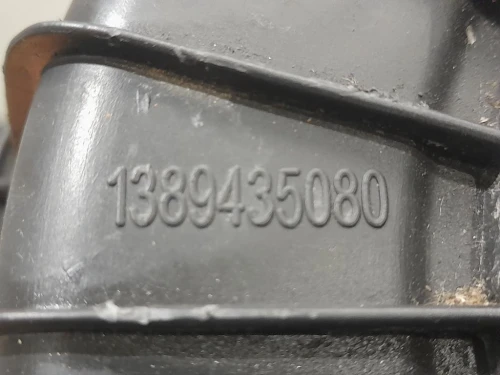 Scatola Filtro ARIA 134954908 Citroen Jumper III 2014