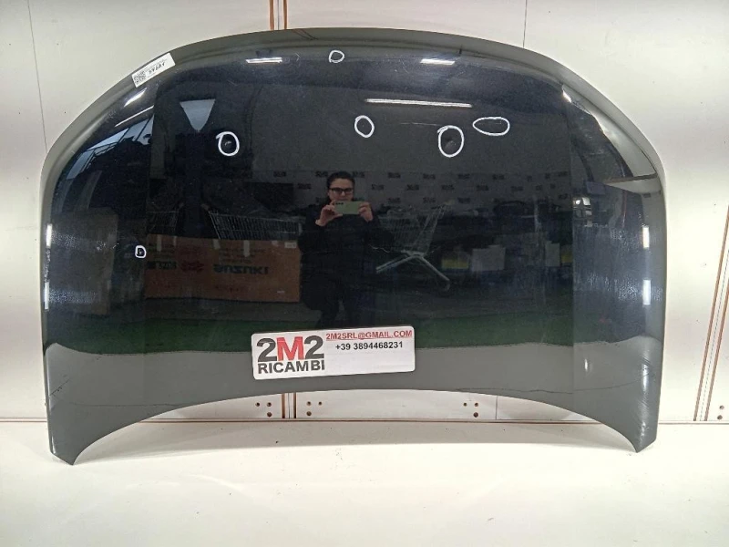 Cofano ANT 5730054P00000 Suzuki Vitara II 2015