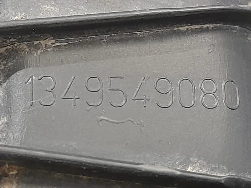 Scatola Filtro ARIA 134954908 Citroen Jumper III 2014