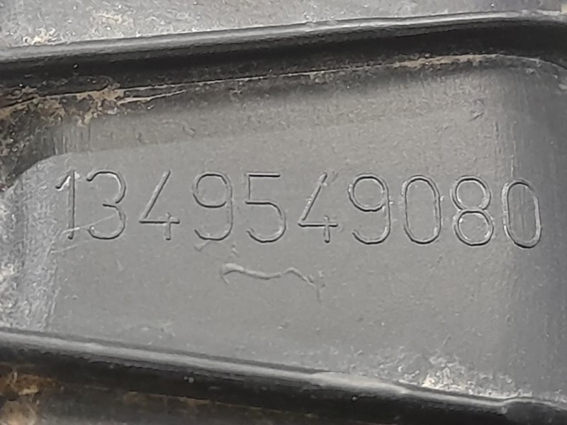 Scatola Filtro ARIA 134954908 Citroen Jumper III 2014