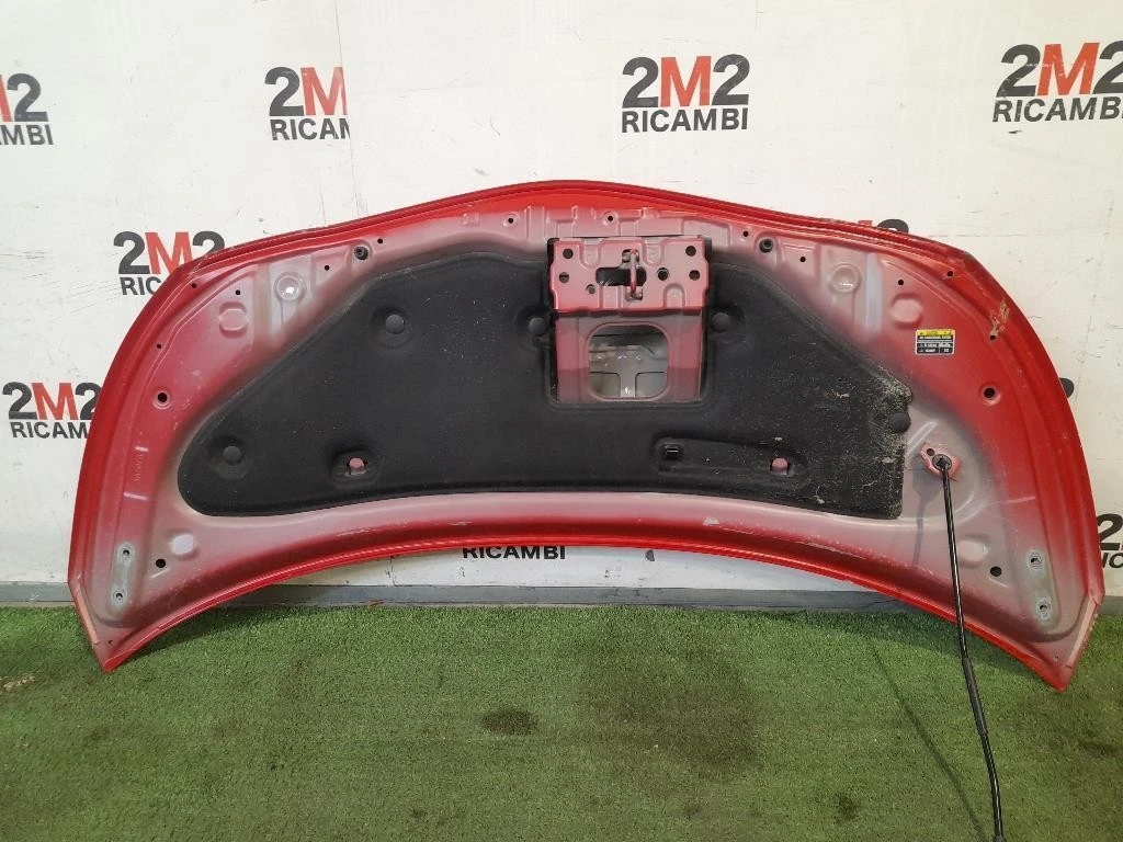 Cofano ANT 533010H071 Toyota AYGO II 2018
