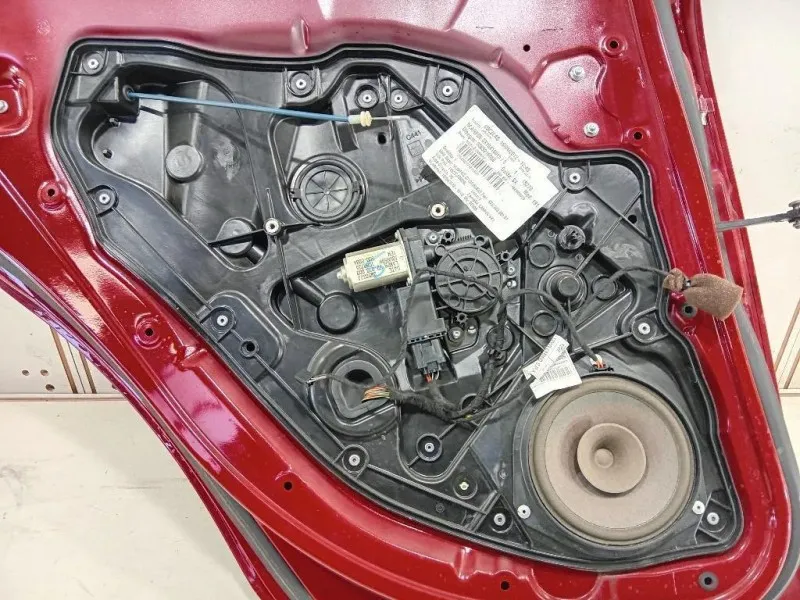 Porta POST SX 50509299 Alfa Romeo Giulietta 2010