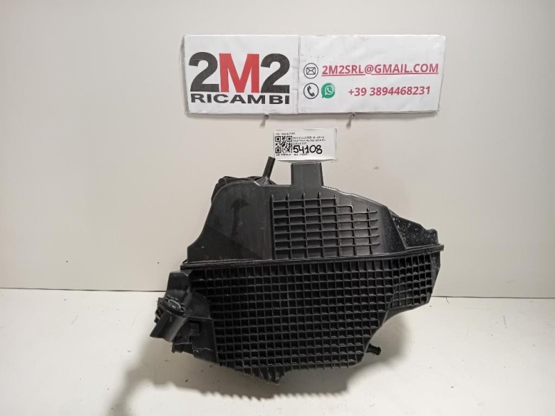 Scatola Filtro ARIA 165009775R Dacia Duster II 2018
