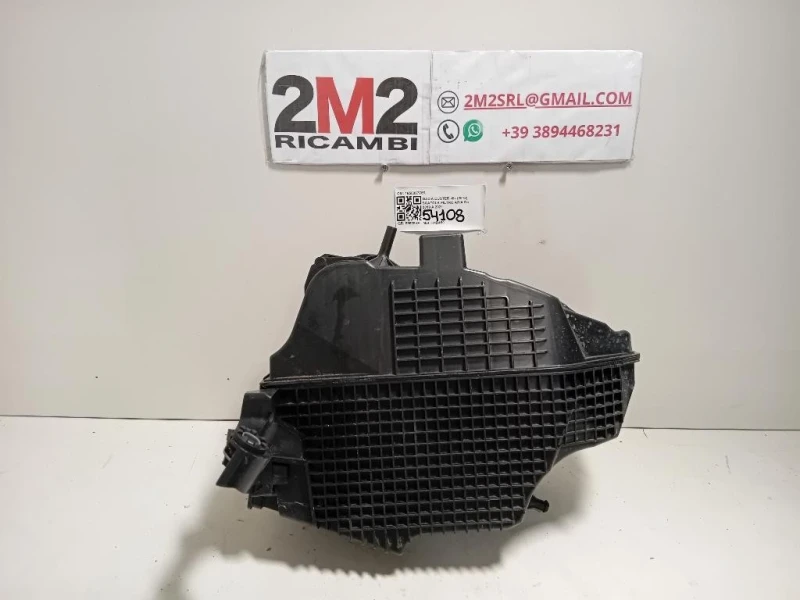Scatola Filtro ARIA 165009775R Dacia Duster II 2018
