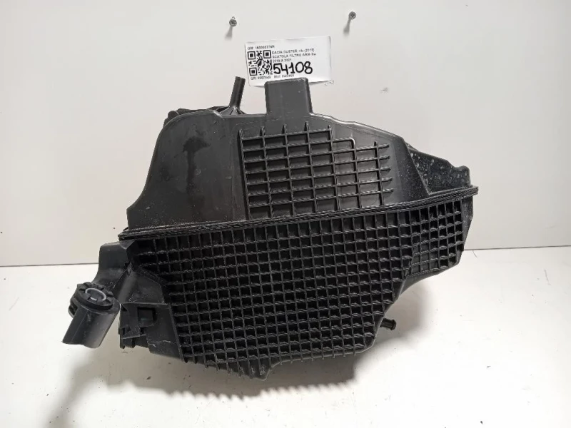 Scatola Filtro ARIA 165009775R Dacia Duster II 2018