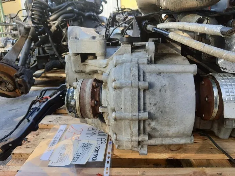 Cambio 0AF300042H 6 MARCE MANUALE Audi A3 8PA Sportback 2004